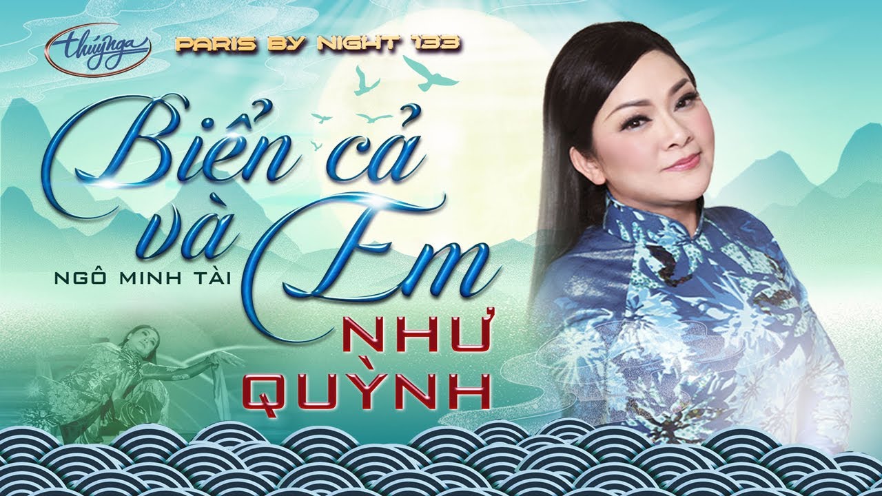 PBN133 | Như Quỳnh - Biển Cả Và Em