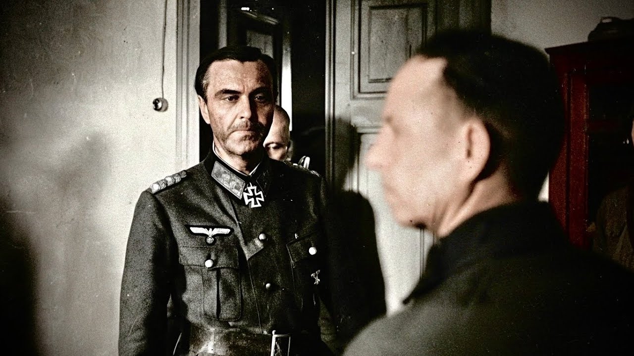 Stalingrad: The Day the German Sixth Army Realized They Were Trapped