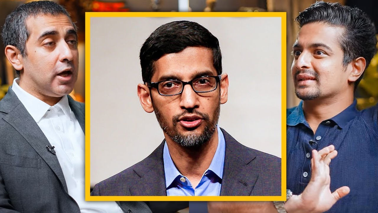 India’s Advantage Over America & China - Future Media Superpower? Balaji S Explains