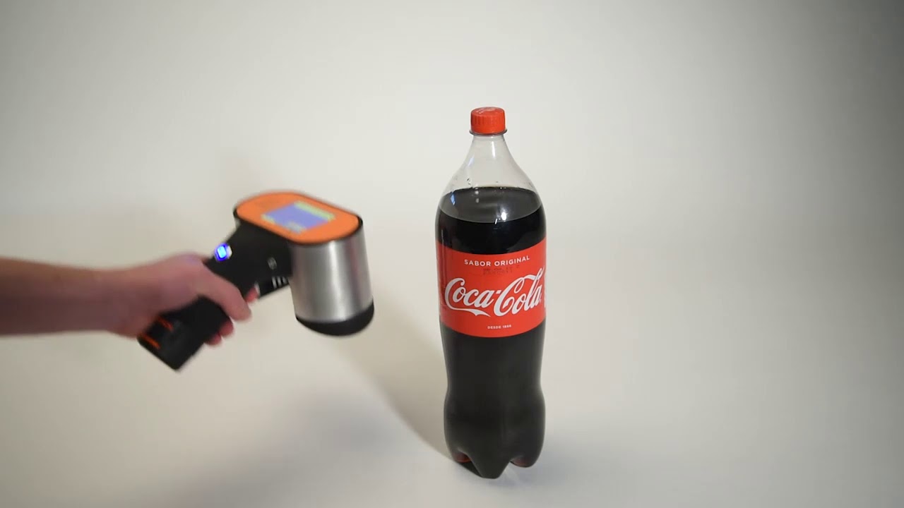 NICO2 NON-INVASIVE HANDHELD CO2 TESTER
