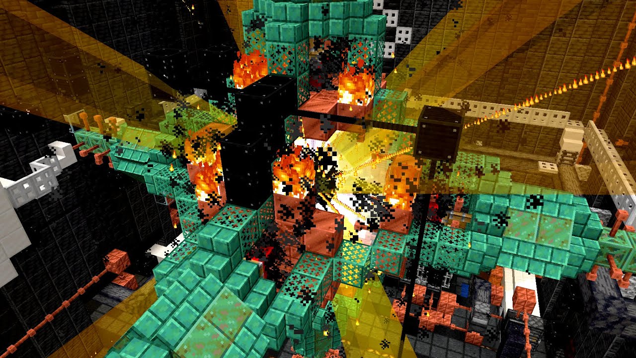 T.E.R.F Infinity Update: Startup Failure Restabilization