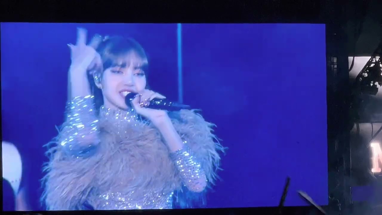 Lisa - Lalisa & Money (Mexico City Foro Sol)