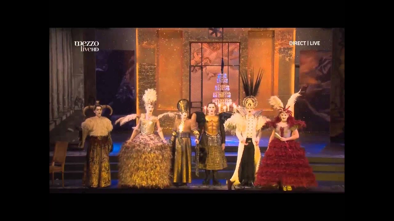 Vinci-Artaserse &mdash; Coro: Giusto re, la Persia adora
