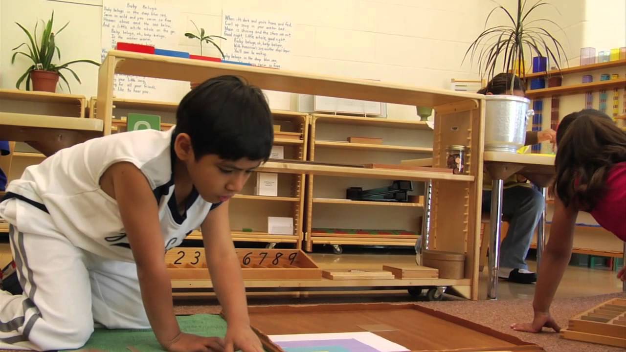 CREC Montessori Magnet School