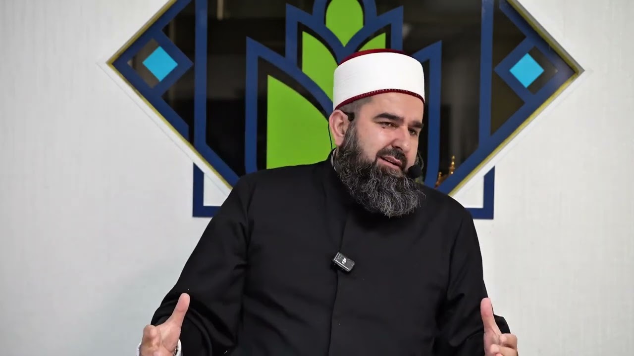 „Allahu, sačuvaj me od kukavičluka!“ hfz. Zikret ef. Mustafić