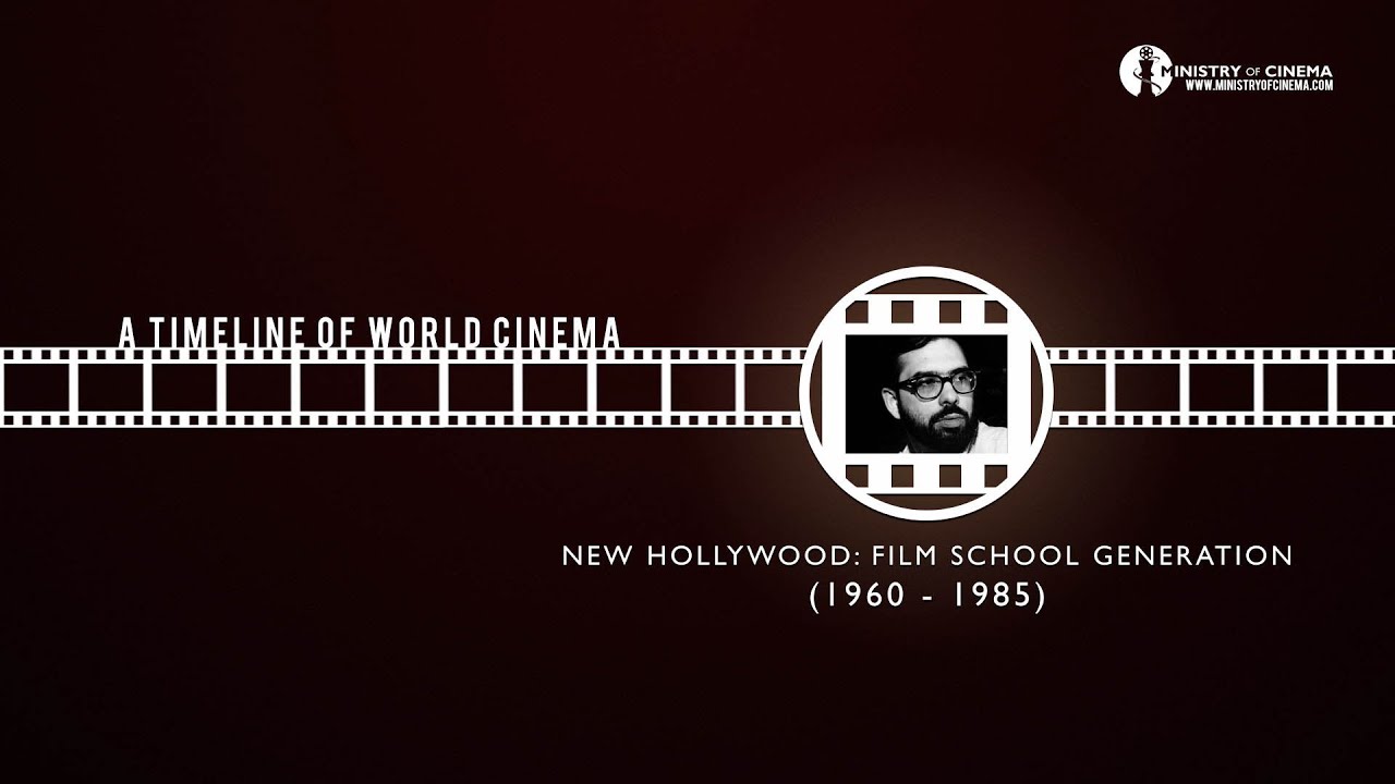 Film History: New Hollywood - Timeline of Cinema Ep. 5