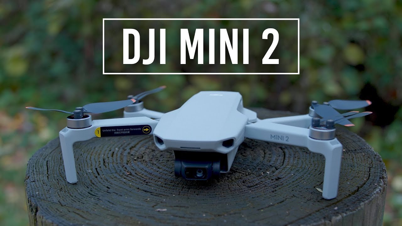 DJI MINI 2 Beginners Guid