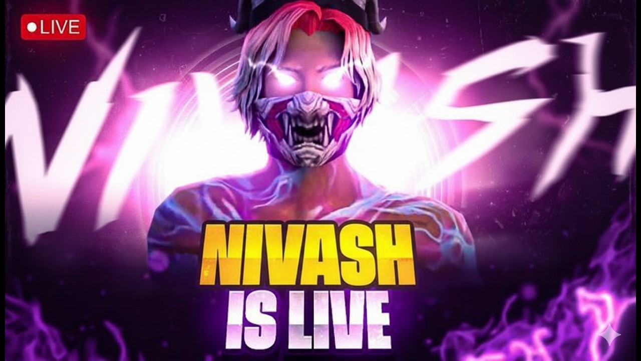 NIVASH LIVE🔴CS GRANDMASTER RANK PUSH #freefireindia #horizontallive #fflivetamil