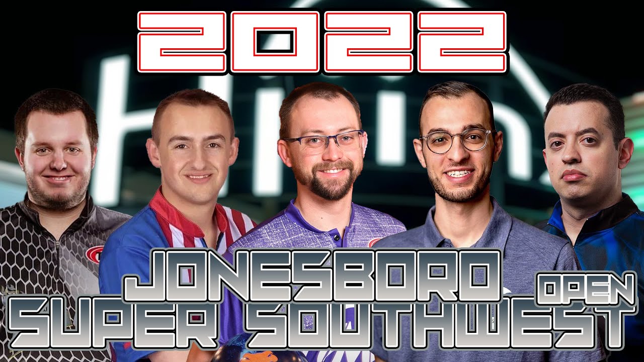Боулинг 2022 Jonesboro Super Southwest Open МОМЕНТ