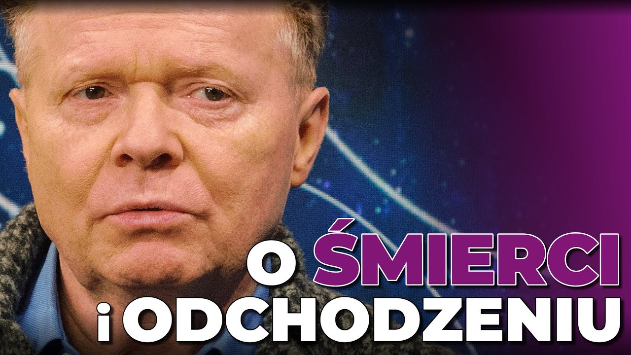 O ŚMIERCI i ODCHODZENIU, Michał Bajor u Jaruzelskiej  | Gwiazdozbiór Jaruzelskiej