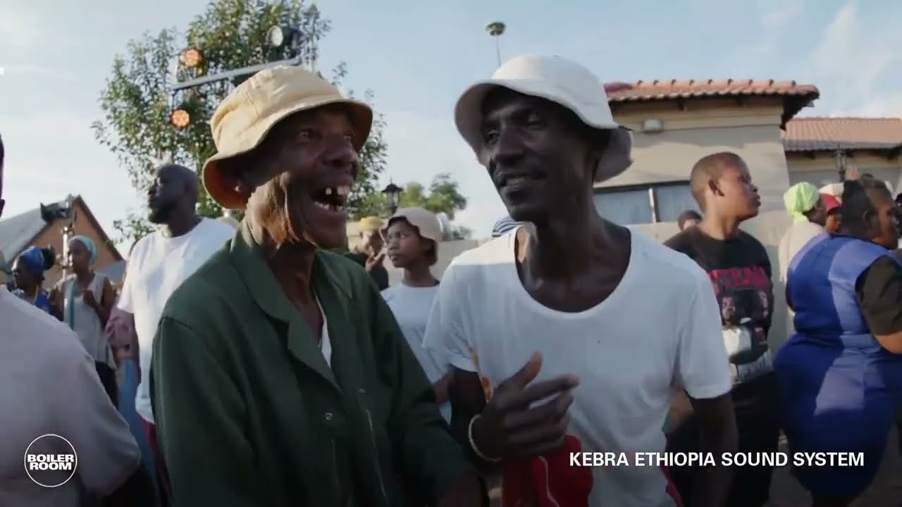 Peter Tosh - Kebra Ethiopia Sound System - 4/23 - Johannesburg, S Africa