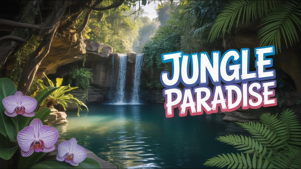The Secret World Inside The Rainforest