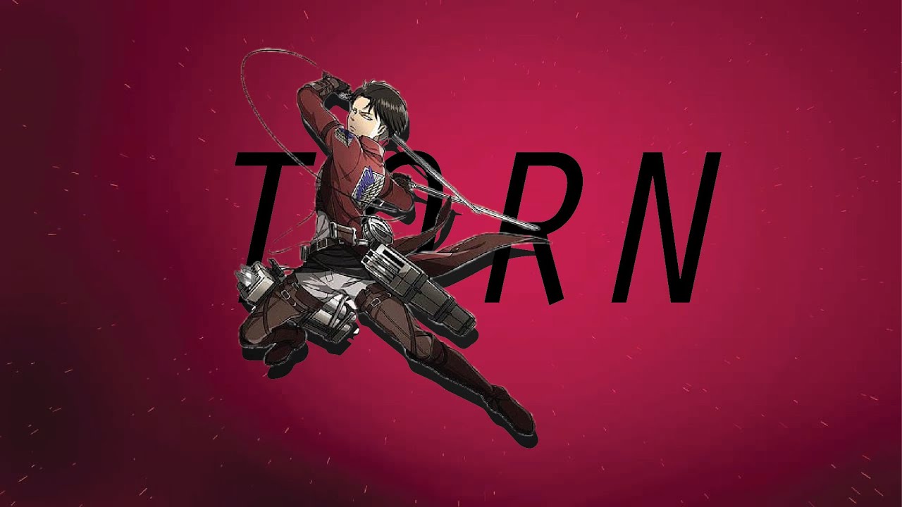 TORN『 AMV 』Action Fighting Anime Mix