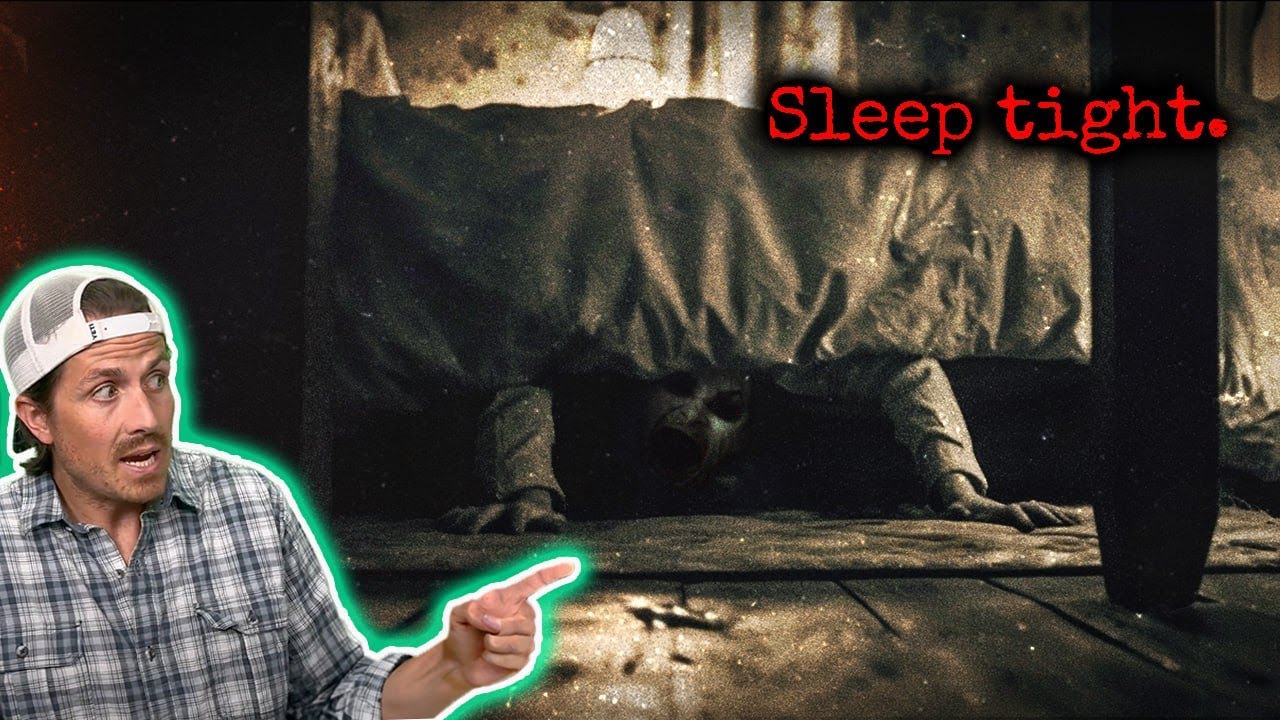 You'll never feel safe here again
