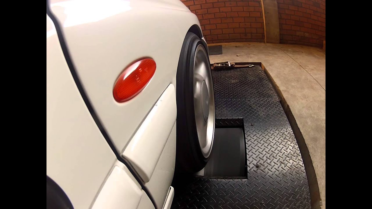 Ford Escort Mk7 1.8 16v RS - Dino Day