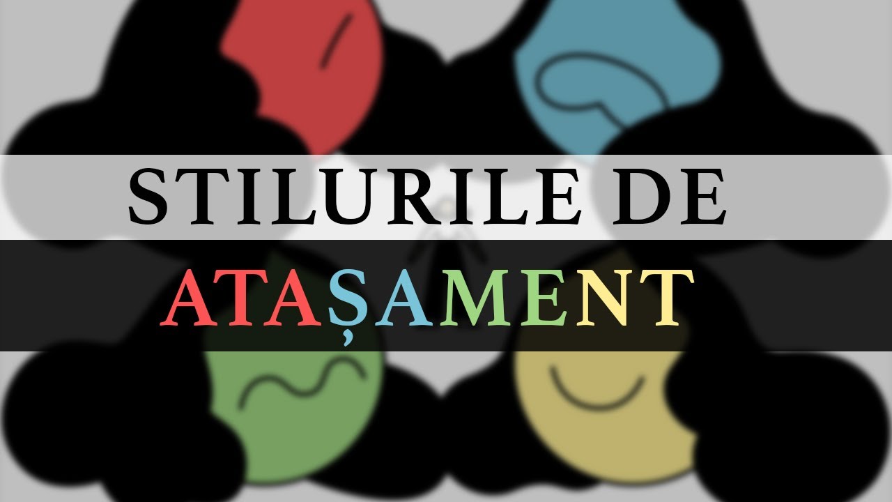 Stilurile de atașament &icirc;n relațiile de cuplu