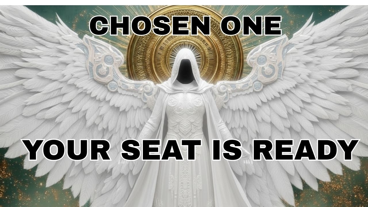 Chosen One | Prepare For An Unexpected Seat At The Table 🪑✨