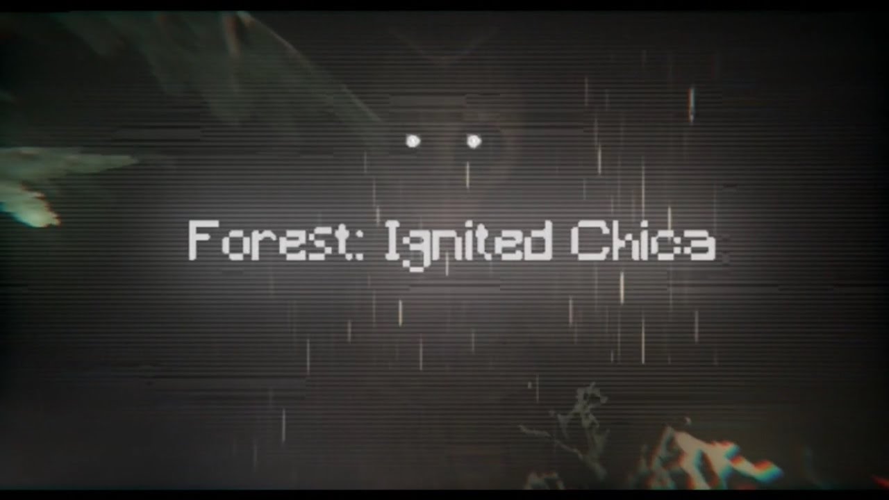 The Joy of Creation: Reborn | Forest: Ignited Chica
