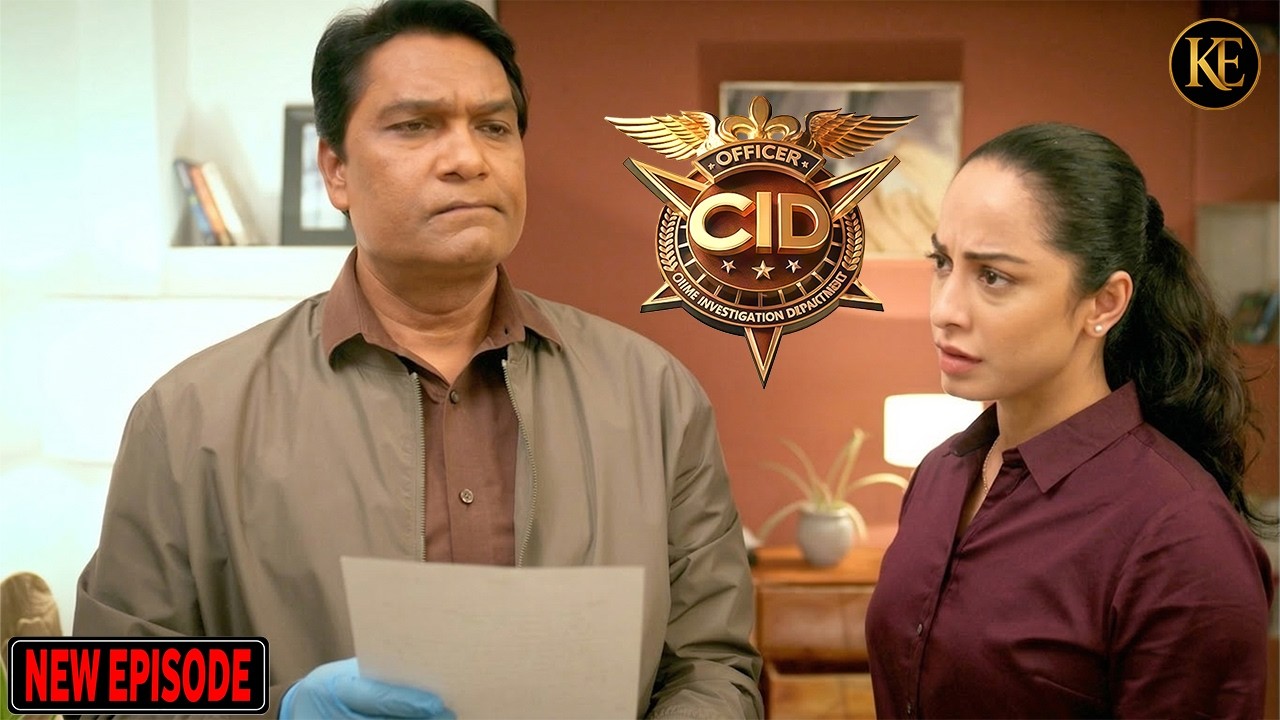 कैसे किया Team CID ने Daya के Secret Message को Decrypt? | CID Season 2 | Full Episode