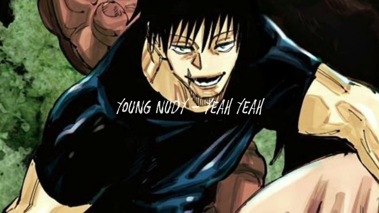 young nudy - yeah yeah (sped up)