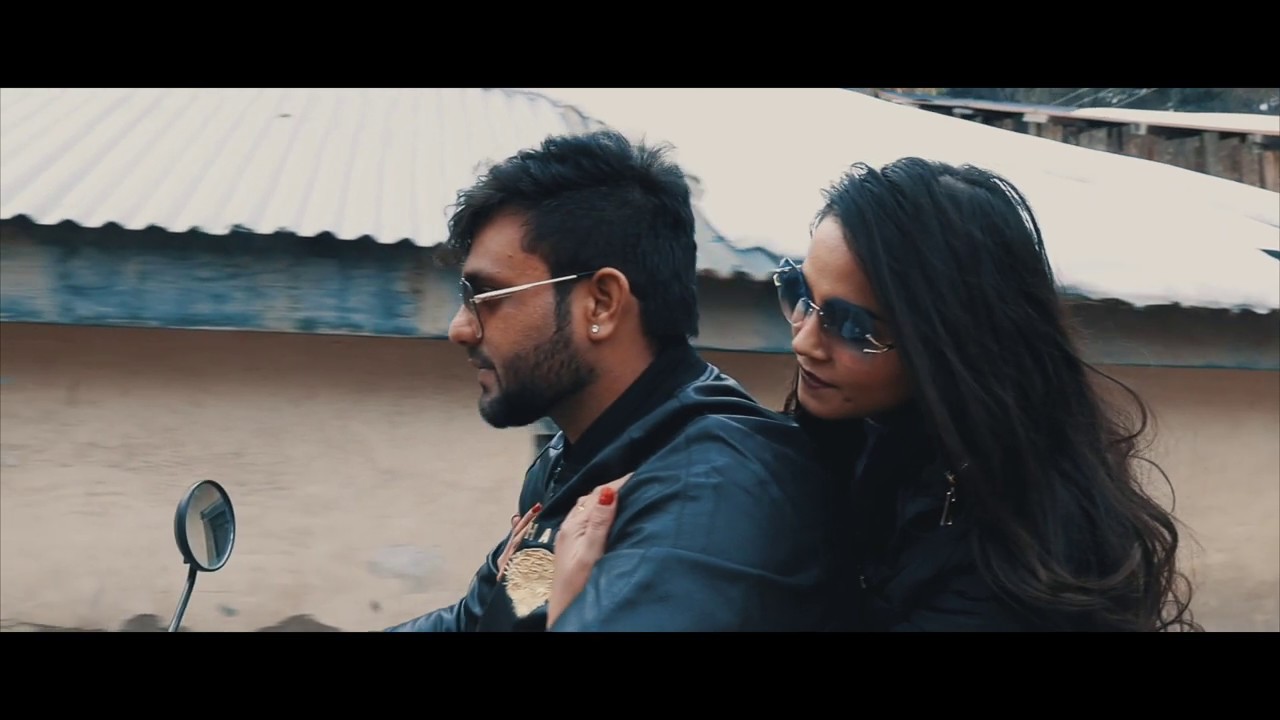 MANALI PRE WEDDING SHOOT || BAJAJ PHOTO STUDIO || Payal + Chirag = #PARAG