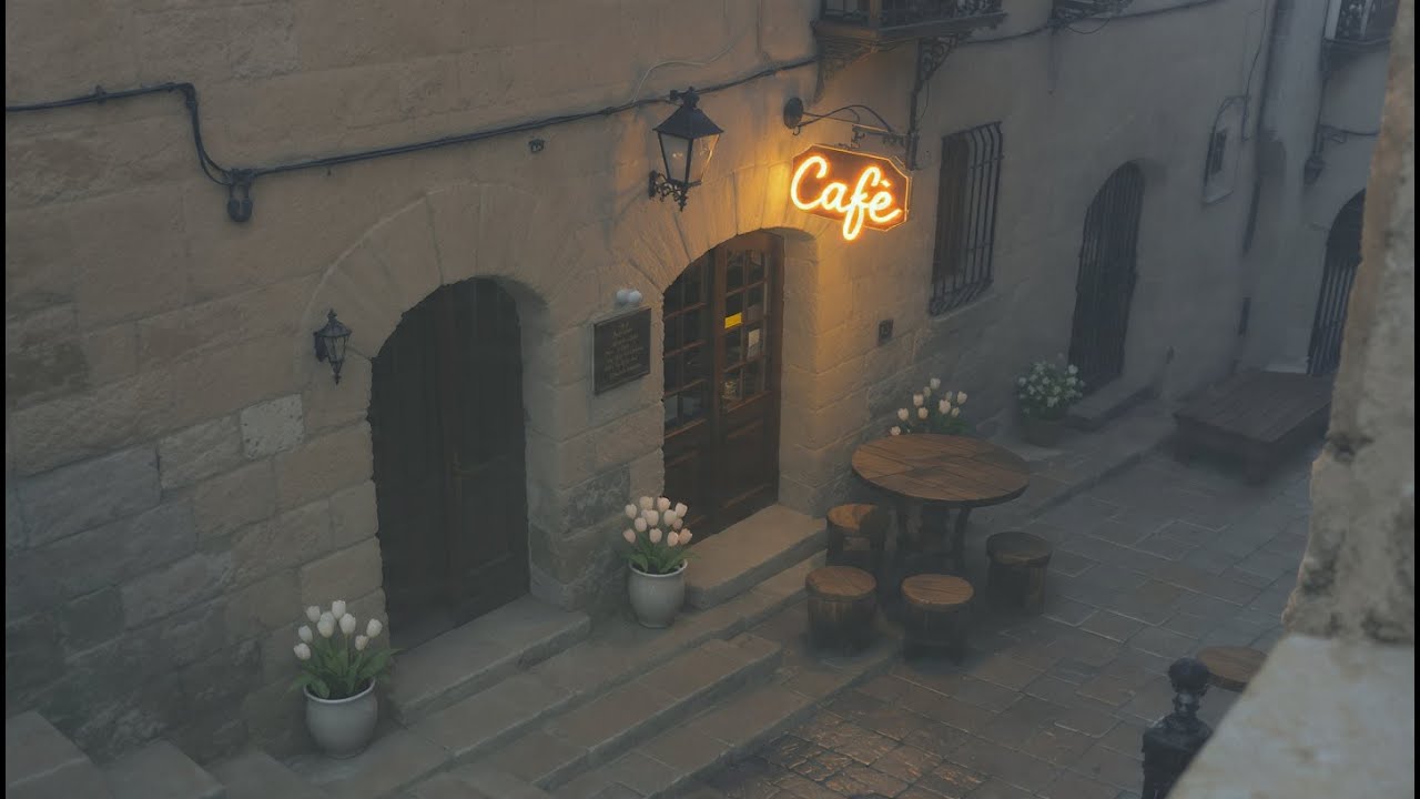 Soft Morning Coffee Shop | Study Beats