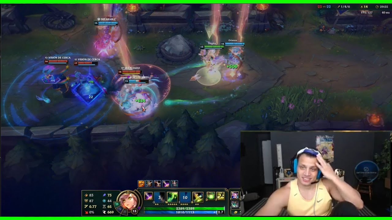 BALANCED! - Best of LoL Streams #2821