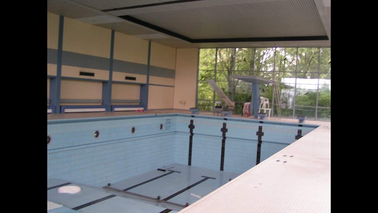 Das stillgelegte Hallenbad II Heusweiler Schwimmbad II Lost Places