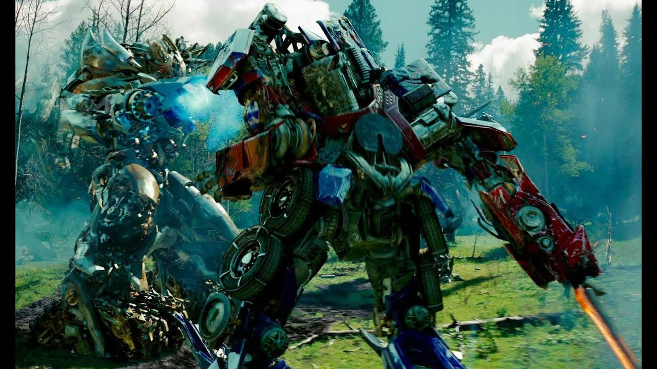Top 10 Awesome Robot Fights in Movies