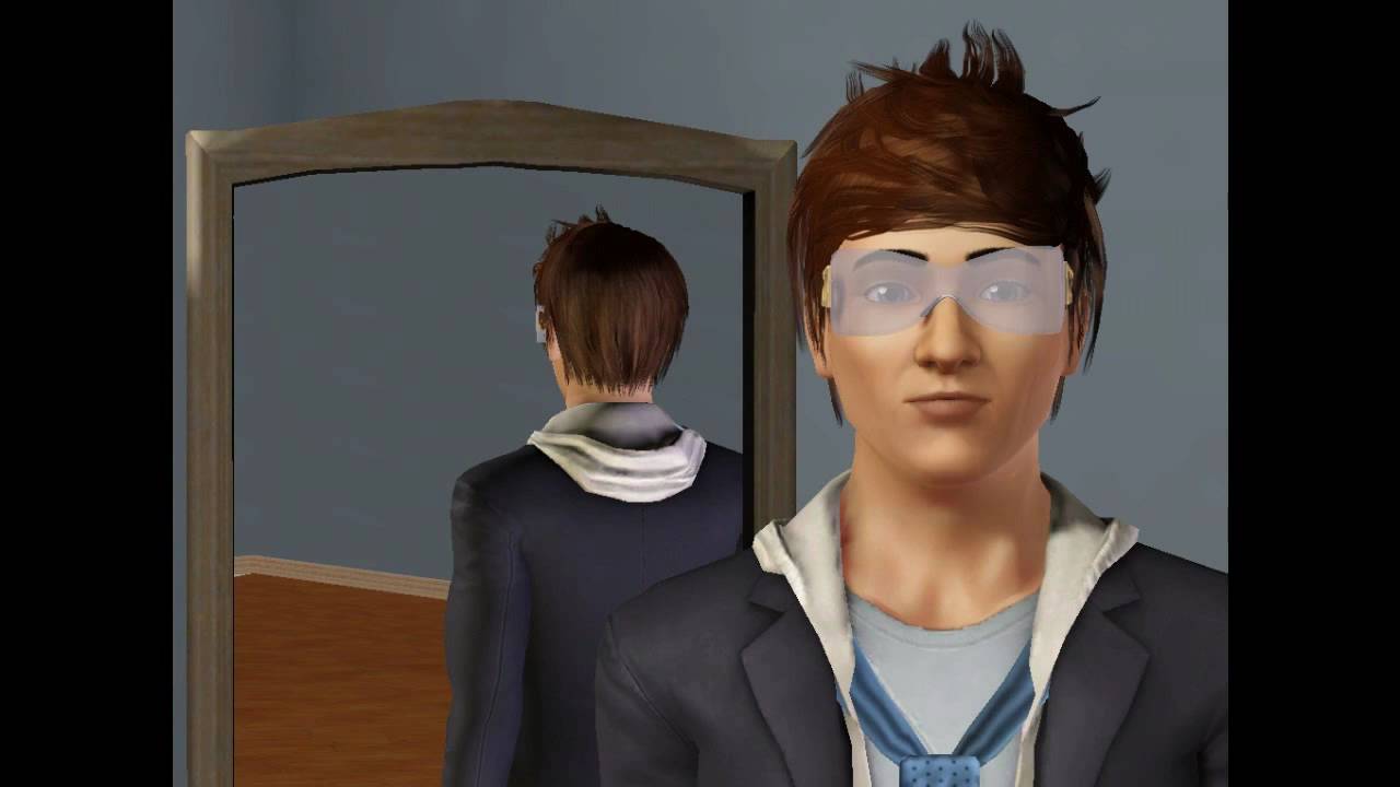 Sims 3 Late Night; Hairstyles/Clothing, Frisuren/Kleidung HD