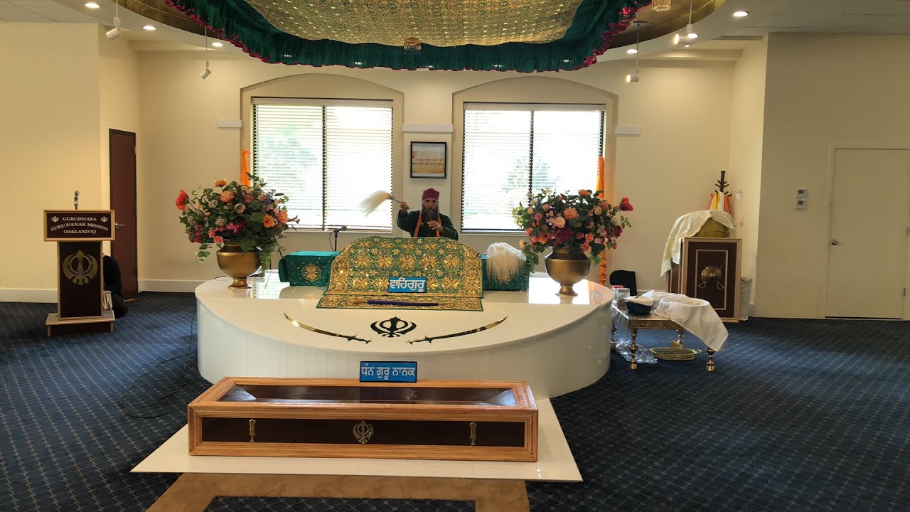 NJ Extended Sangat | Evening Session | 4-23-22