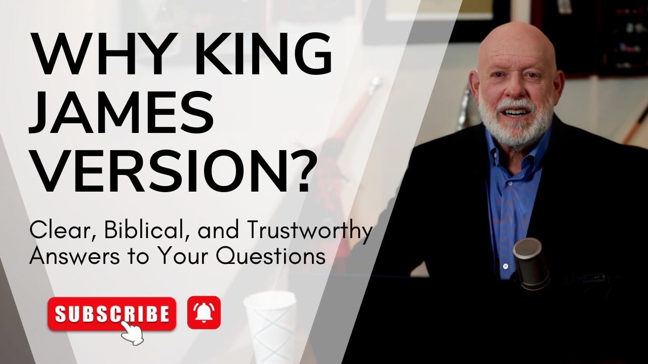 Why I Still Use the King James Bible | Ep. 16