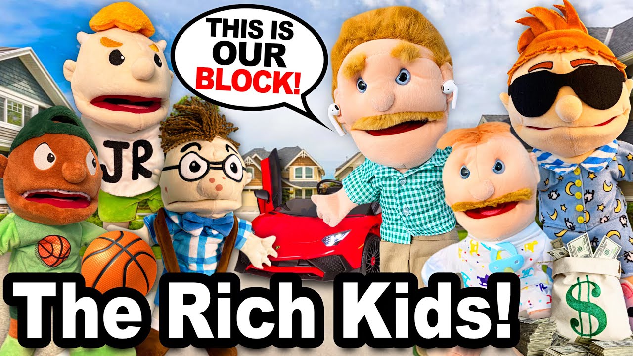 SML YTP: The Rich Kids!