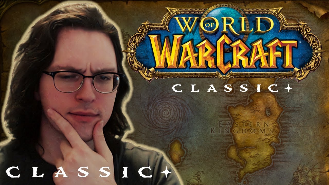 Мысли Ахмпи о WoW Classic Plus