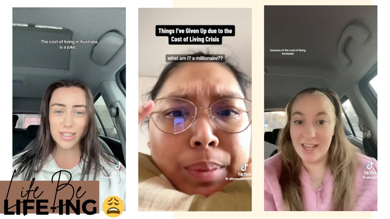 everyone is broke and tired worldwide tiktok inflation rants and vents pt. 4