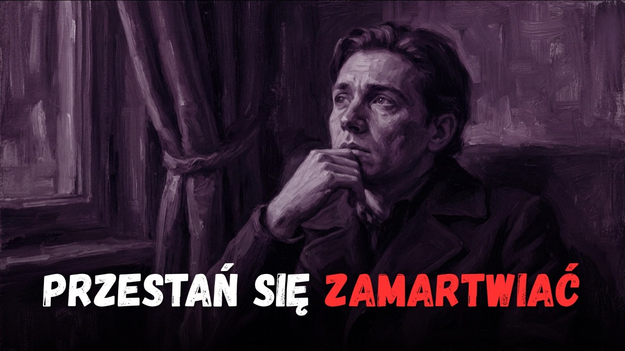 A gdyby SUKCES polegał na NIEzamartwianiu się? Mądrość Montaigne'a