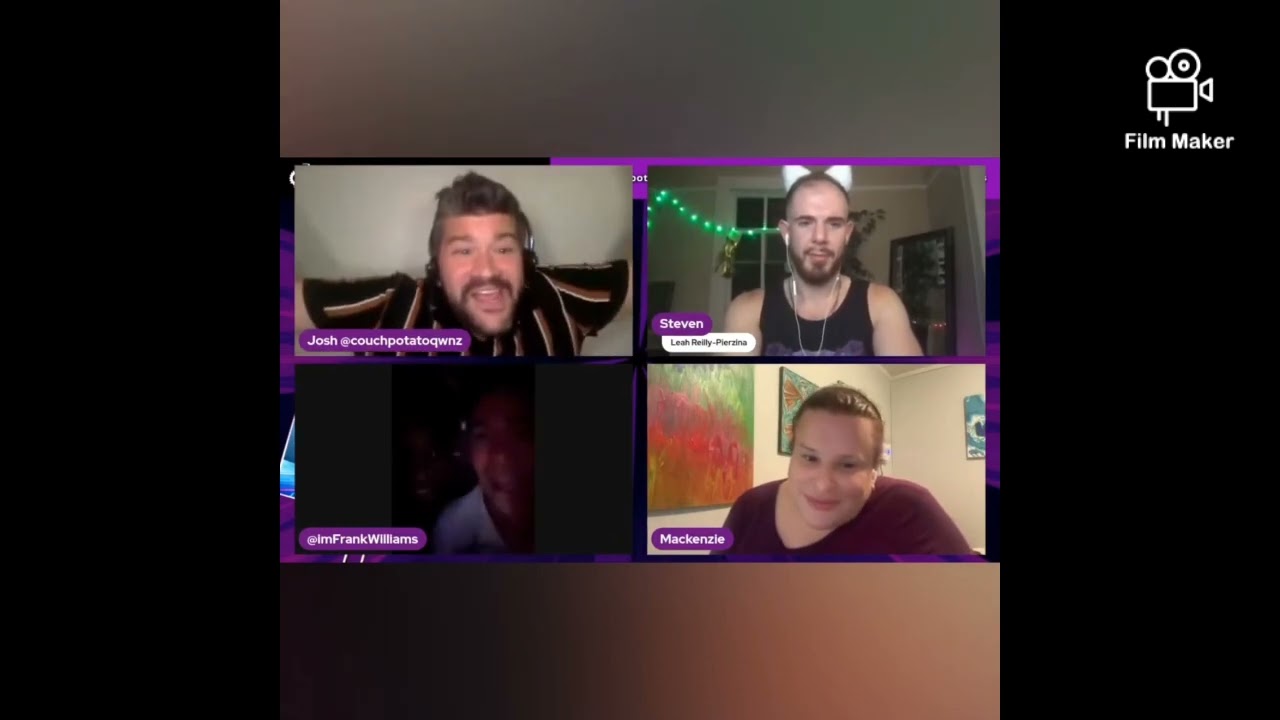Premiere 🌙 2 of #BB26, pic's,clip's of BB alums popping on 🛋🥔🎙live.18/07/24