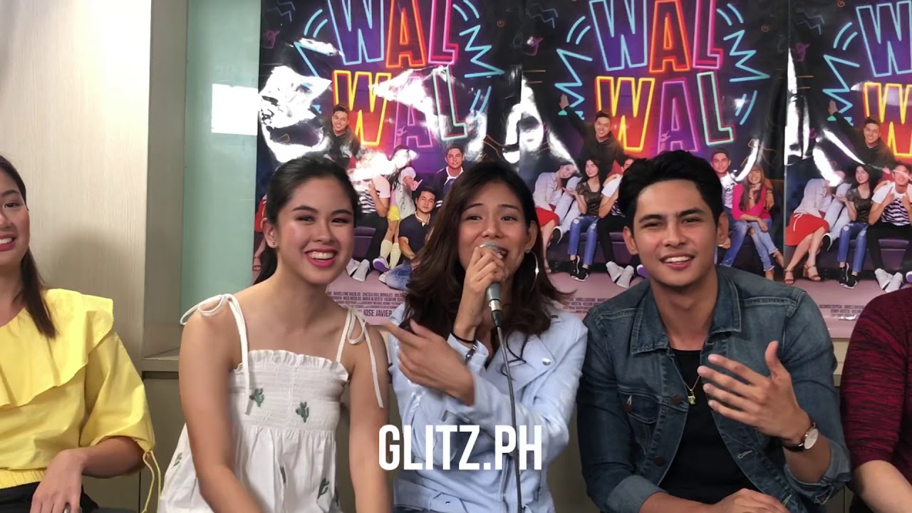 Fun Facts with the “Walwal” Movie Cast Part 2 - Elmo Magalona, Kisses Delavin, DevKi, Kiko Estrada