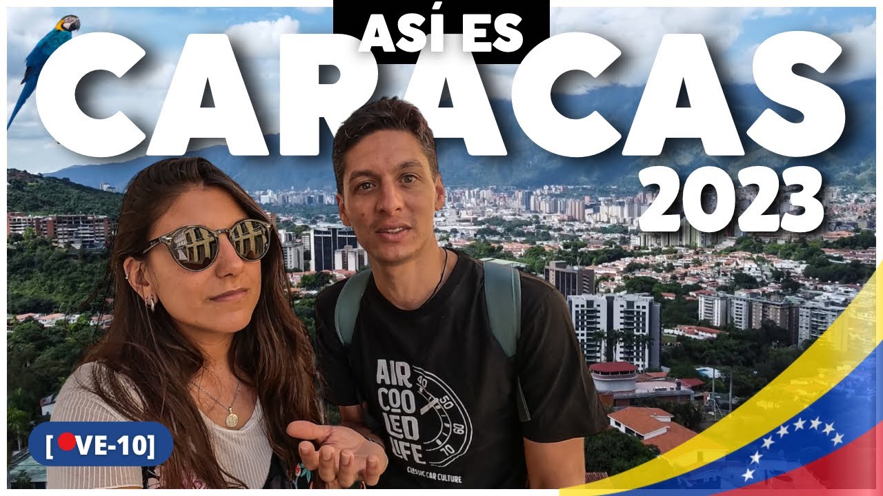 👆🏼así es CARACAS EN EL 2023🇻🇪[alguna vez fué la ciudad más moderna de latinoamérica]🏙️
