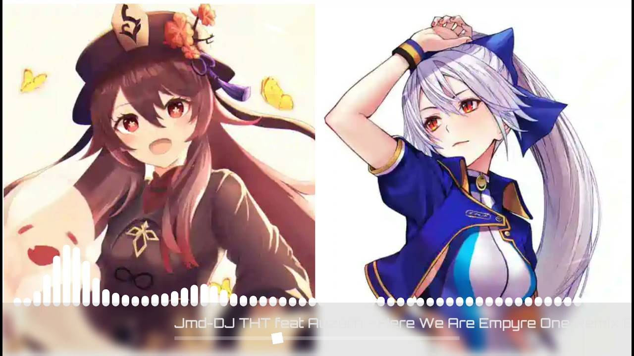 Nightcore DJ THT feat. Auzern - Here We Are (Empyre One Remix Edit)