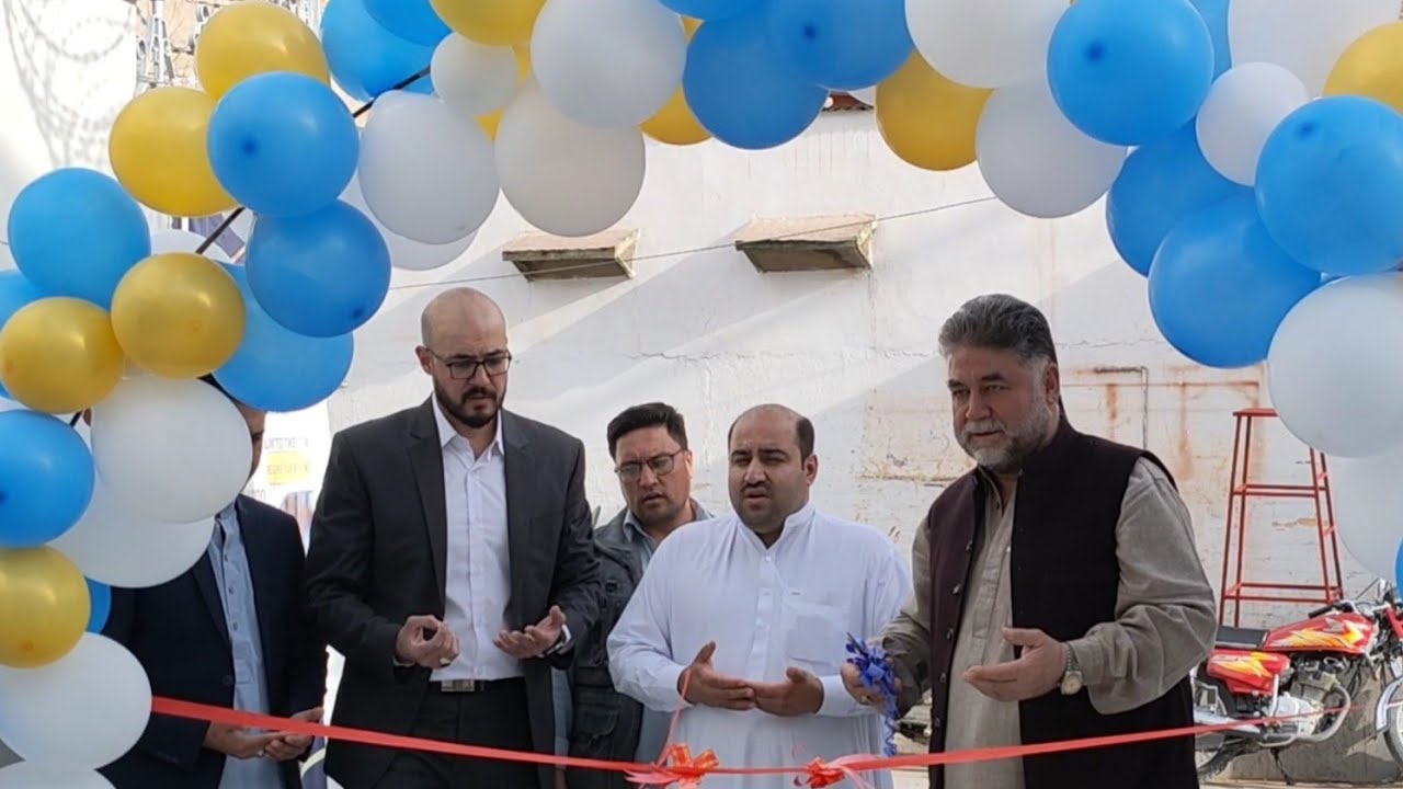 Grand Opening of THE LEARNING ARENA SCHOOL - Mariabad Alamdar Road Quetta ❤️🇵🇰🧿