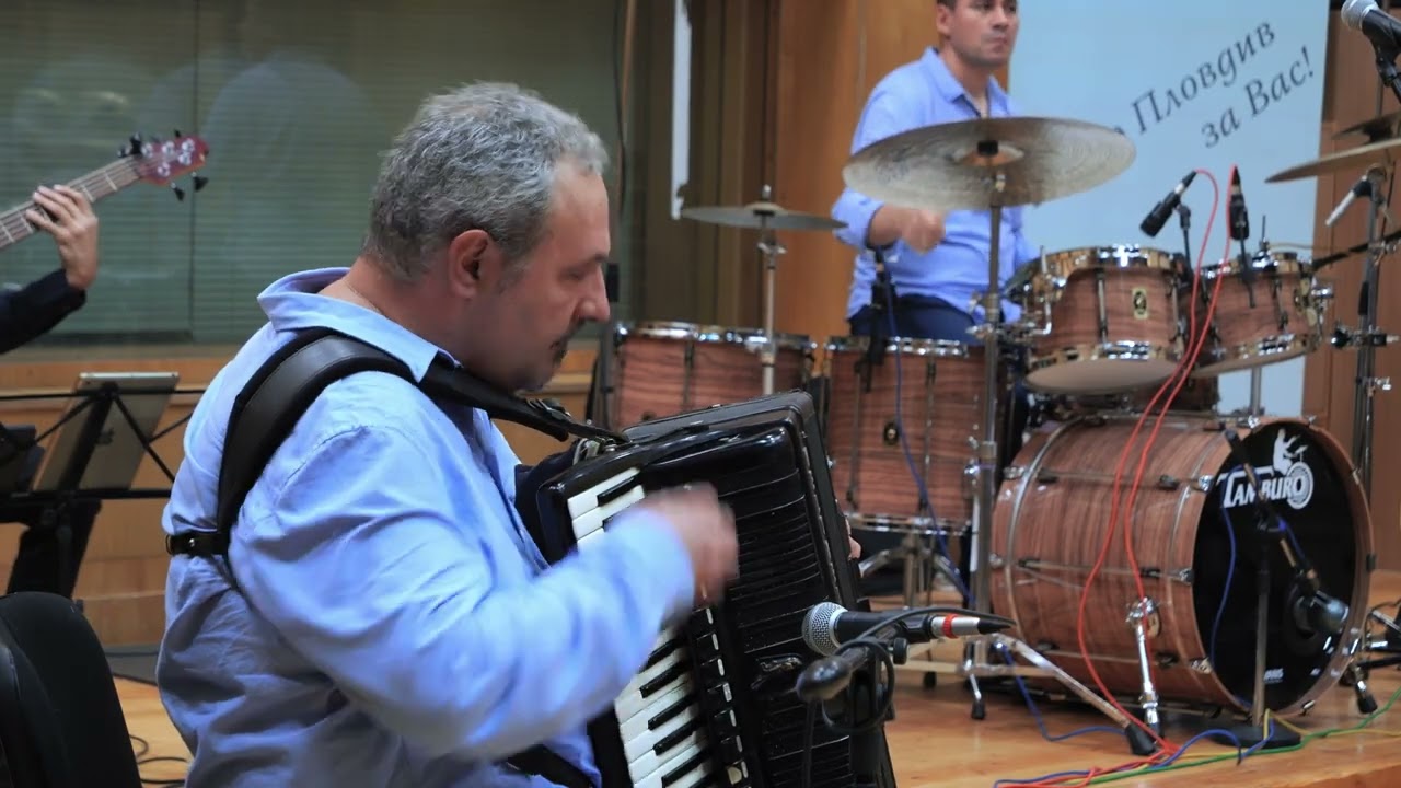 Bogdan Trio Plus - Bossa Kopanitsa (Live) / Богдан Трио Плюс - Босса Копаница (На живо)