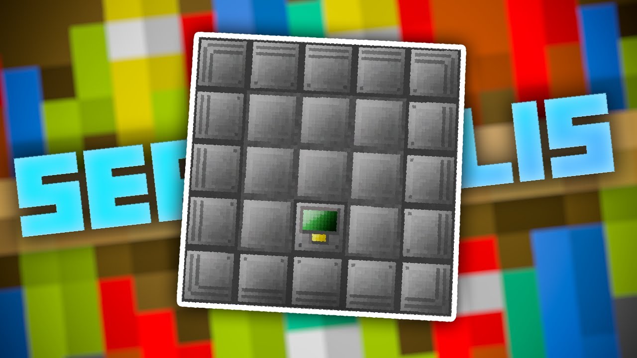 Seaopolis Minecraft Modpack EP15 Extreme Reactors 2 + End Prep