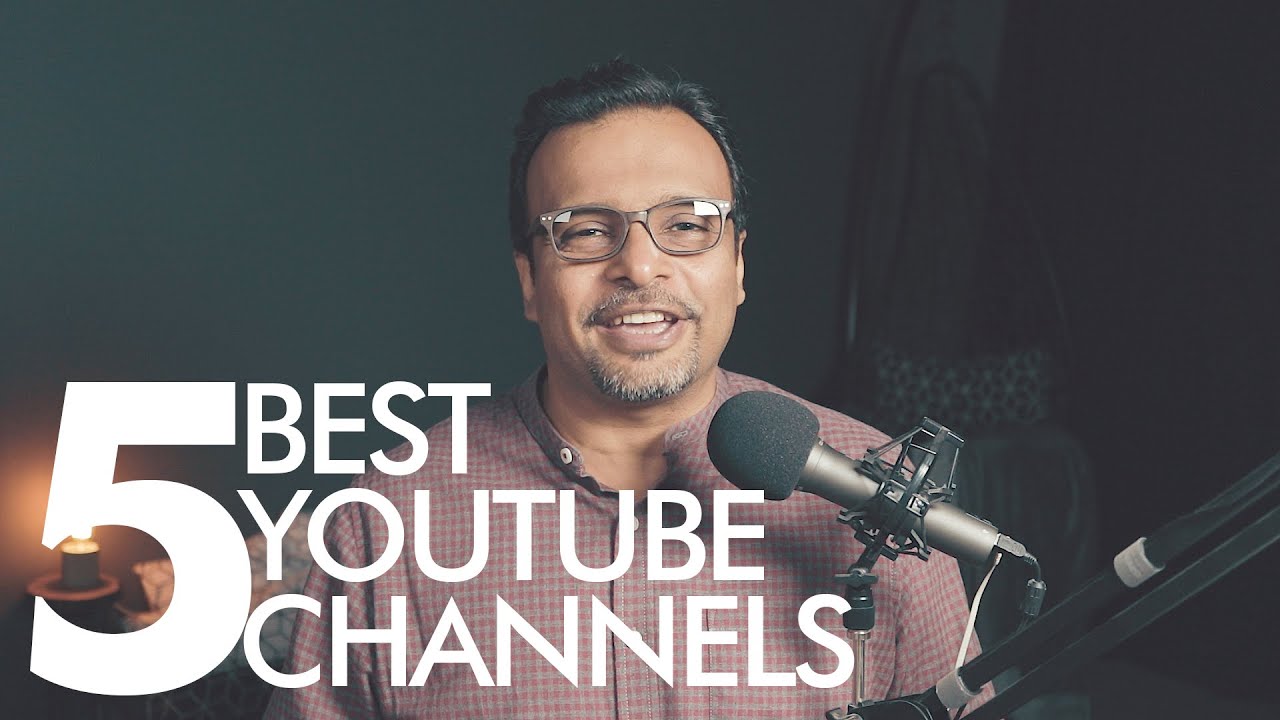 5 Best YouTube Channels for YOU - Urdu / Hindi [Eng Sub]