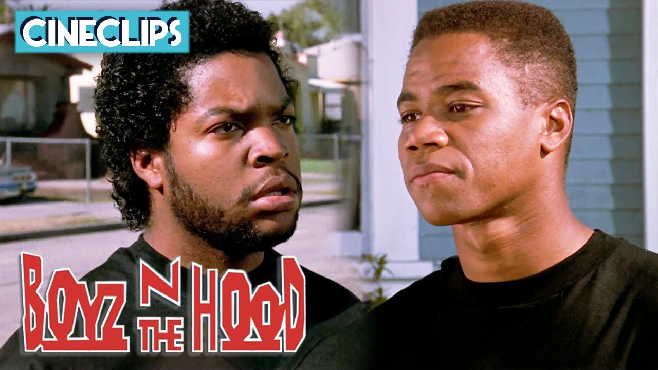 Ending | Boyz N The Hood | CineStream
