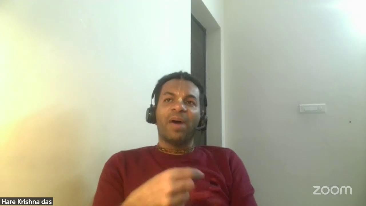 SB 3.31.38-42 Attachment,  Maya and spiritual vision by Hare Krishna Das (WA 9873627728)