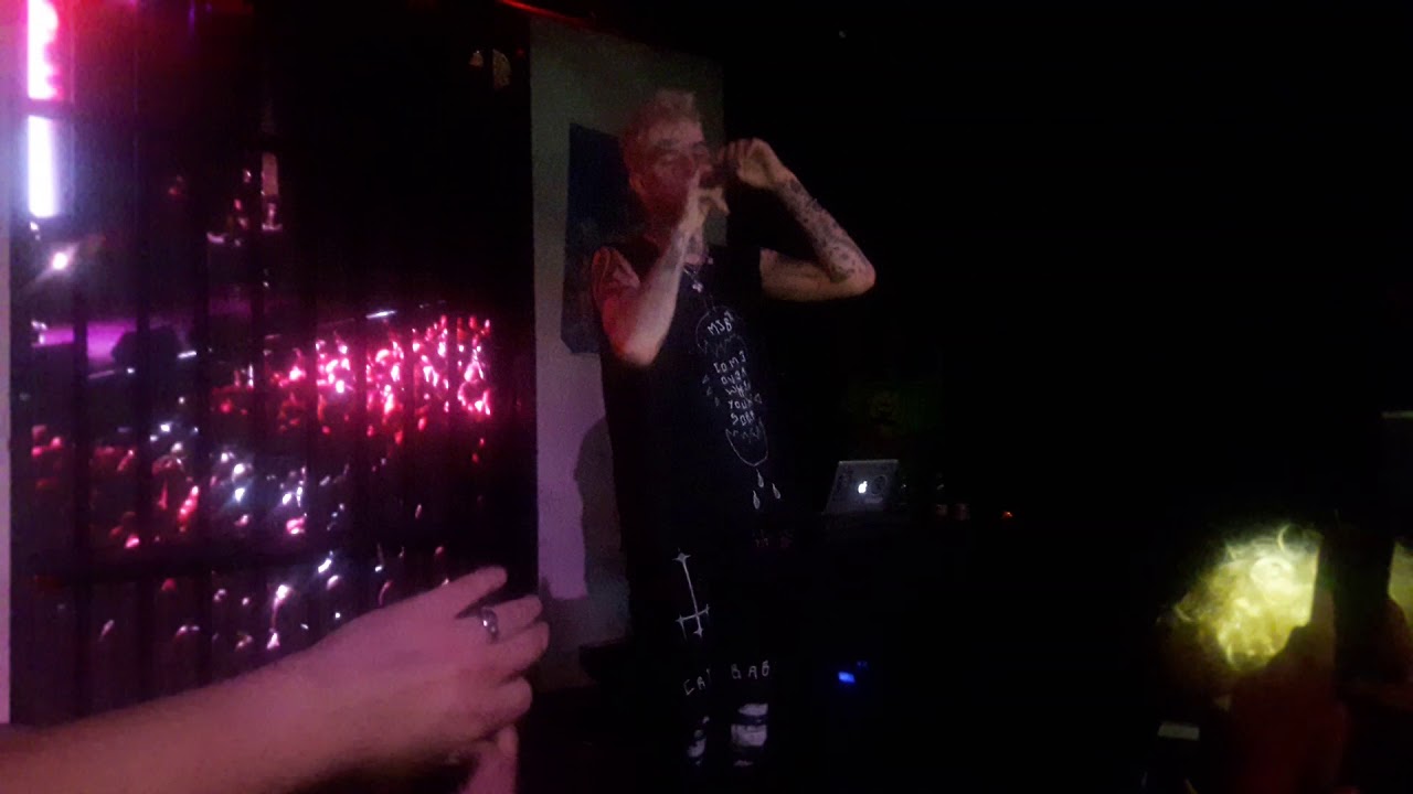 Lil Peep- The Brightside @ The Ground Miami 11/5/17