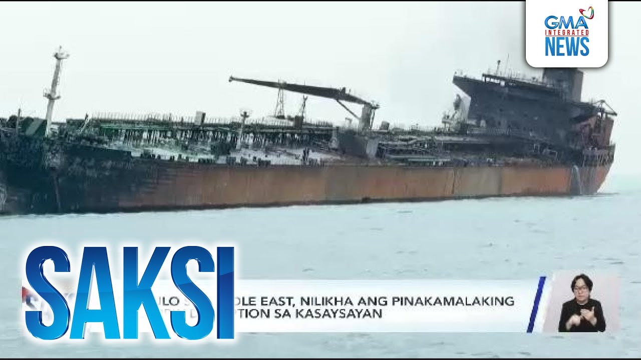 38 OFWs among crew of ships attacked in Gulf area -- DMW | Saksi