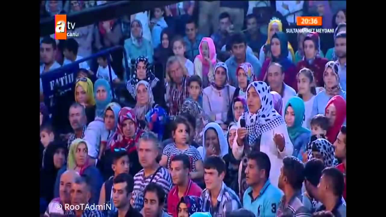 Nihat Hatipoglu ile İftar Full İzle 08.07.2014