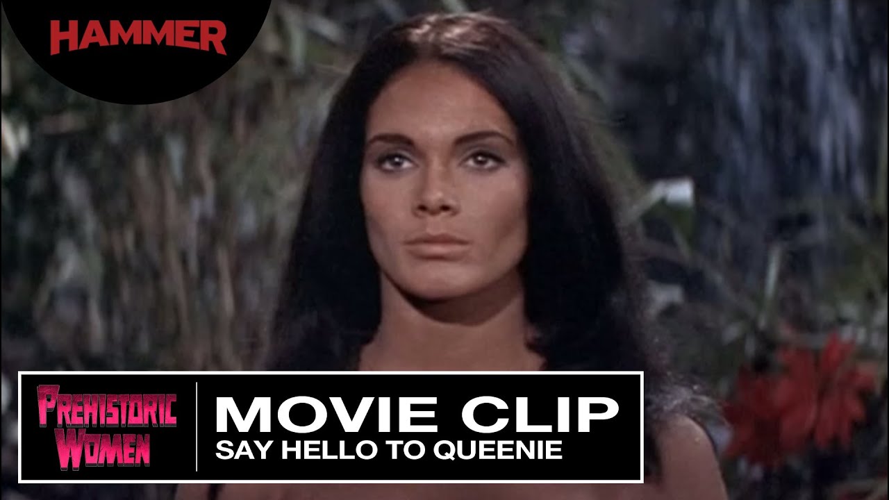 Prehistoric Women / Say Hello to Queenie (Official Clip)